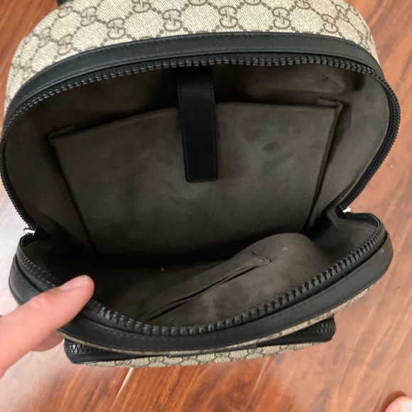 Gucci backpack - Picture 2 of 3